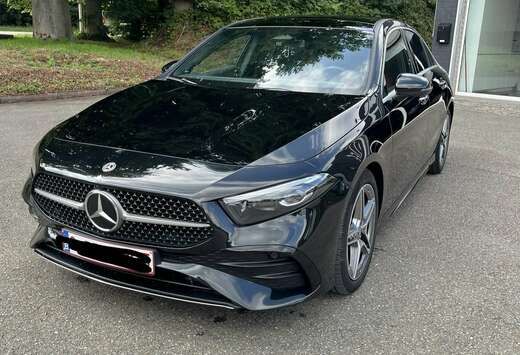 Mercedes-Benz AMG Line