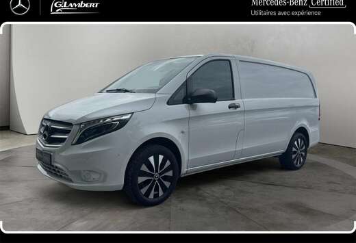Mercedes-Benz 119 CDI Long Aut. 4x4