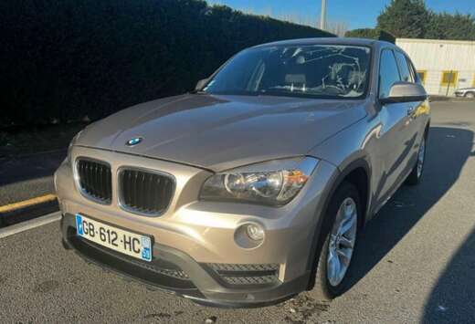 BMW 2.0 d sDrive16