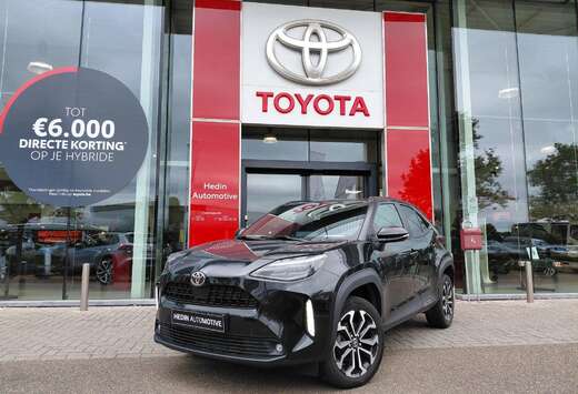 Toyota 1.5 VVT-ie Hybrid Dynamic Plus 1.5 VVT-ie Hybr ...