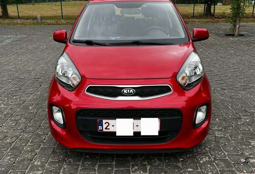 Kia 1.2 Automatik Spirit