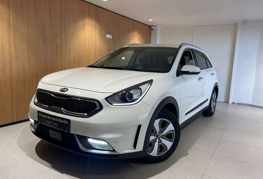 Kia GDi HEV 6DCT FUSION