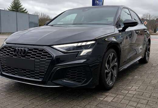 Audi Sportback 35 TFSI Sport Edition S tronic