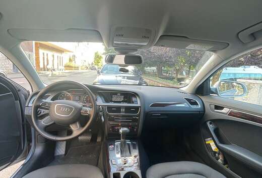 Audi A4 2.0 TFSI Quattro S tronic