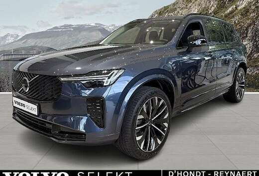 Volvo *NIEUW* Plus Dark, T8 AWD Plug-in hybrid, Elekt ...