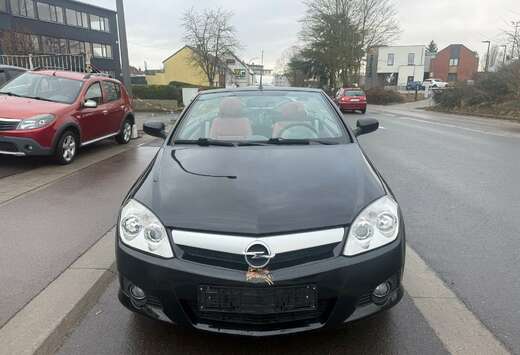 Opel Tigra Twintop 1.3 DT CDTi 16v Cosmo
