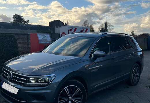 Volkswagen 2.0 TDi SCR 4Motion Comfortline BMT DSG