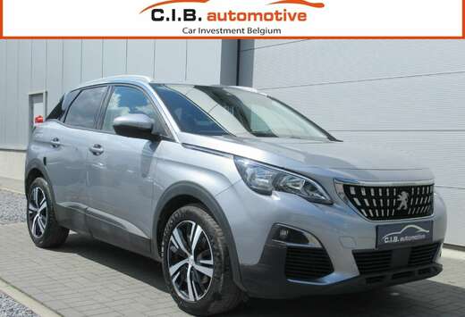 Peugeot 1.2 PureTech / Navi / Apple + Android / Cruis ...