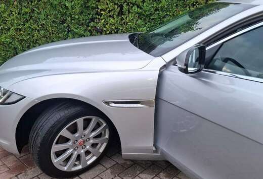 Jaguar 2.0 D Prestige