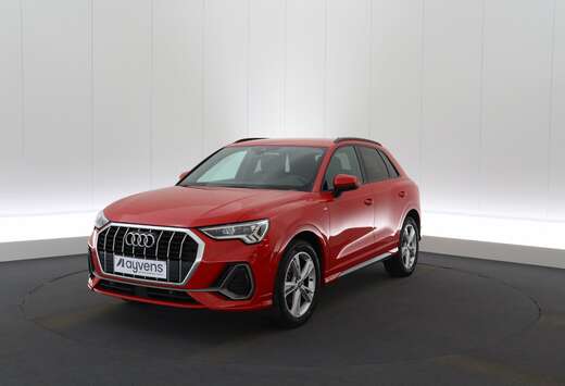 Audi 35 TFSI S-Tronic S-Line Platinum LEDER/CUIR LED  ...