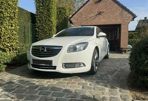 Opel Insignia 2.0 CDTI Innovation