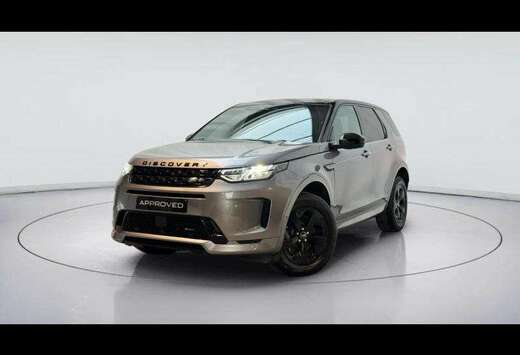 Land Rover D165 R-Dynamic S AWD