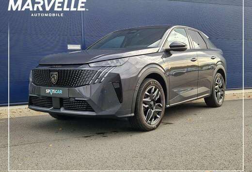 Peugeot GT Hybrid 136ch