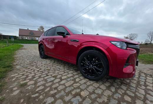 Mazda CX-60 AWD PHEV Aut. HOMURA