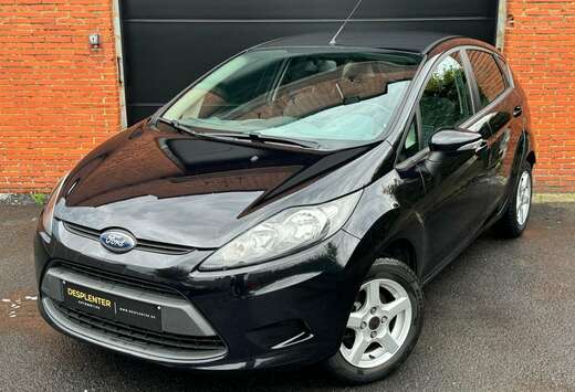 Ford 1.25i GARANTIE/AIRCO/ELEKTR RUITEN/AUX/ISOFIX