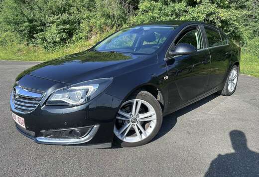 Opel opel insignia 2.0 diesel 180.000km