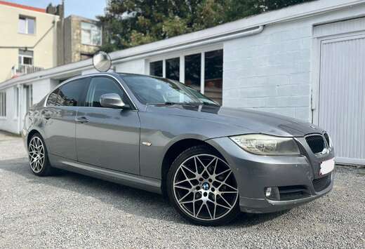 BMW 316 d * JANTES M3 * CUIR * ETAT EXCELLENT *