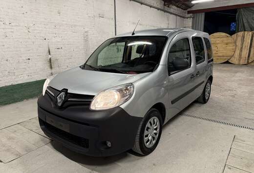 Renault Blue dCi 80 Trend