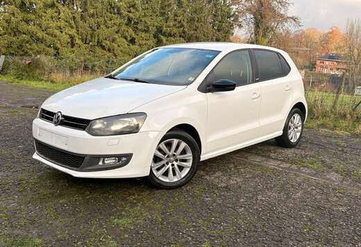 Volkswagen Polo 1.2i Trendline  GARANTIE 12 MOIS