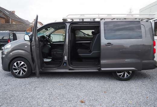 Citroen 2.0 HDi  GARANTIE *DOUBLE CAB.*AUTOMAAT*GPS*C ...