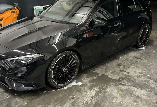 Mercedes-Benz AMG Line