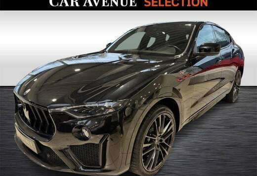 Maserati TROFEO 3.8 V8 580CH