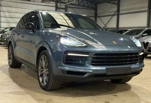 Porsche PORSCHE CAYENNE E- HYBRID