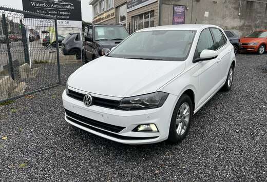 Volkswagen Polo 1.0 TSi Comfortline Garantie 1 An.
