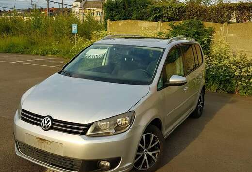 Volkswagen 1.6 TDI DPF DSG Trendline