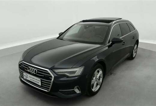 Audi 40 TDi QUATTRO/CUIR/NAVI/TO PANO/FULL LED