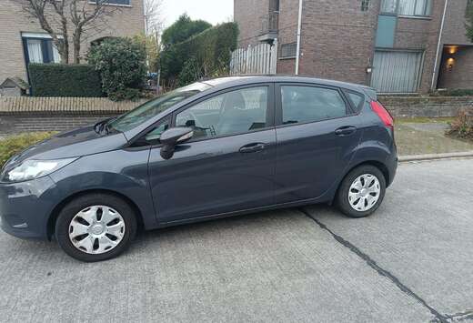 Ford Fiesta 1.6 TDCi Econetic