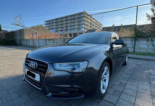 Audi Sportback 2.0 TFSI S line
