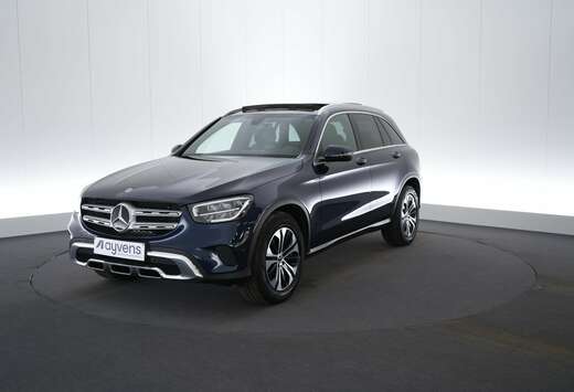 Mercedes-Benz 200dA Business Solution LEDER/CUIR LED  ...