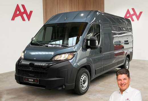 Peugeot 2.0 L3H2 EAT8 ** Navi/Carplay Sensoren Cruise