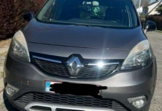 Renault Scénic XMOD 1.5 dCi Energy Zen