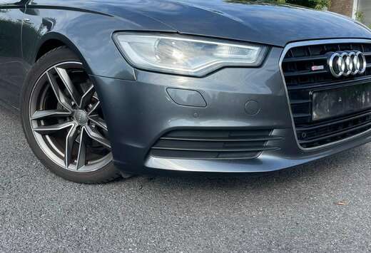 Audi Avant 2.0 TDI DPF