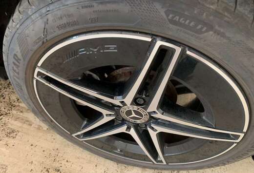 Mercedes-Benz Break e PHEV Business Line 2x AMG Line