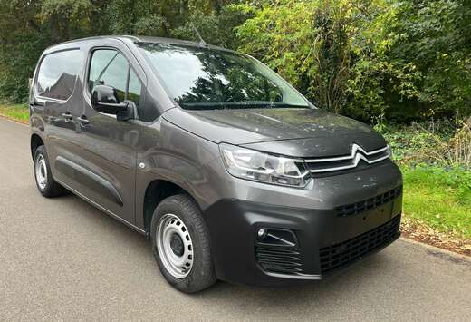 Citroen 1.5hdi Camera,3pl,Cruise,Gps,Euro 6d