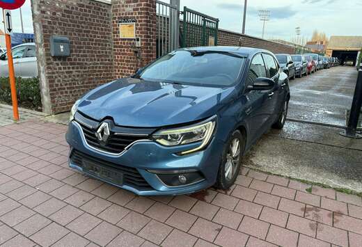 Renault Megane ENERGY TCe 130 BUSINESS