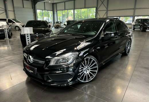 Mercedes-Benz 4-Matic//Pano//20 Alu//Enz..