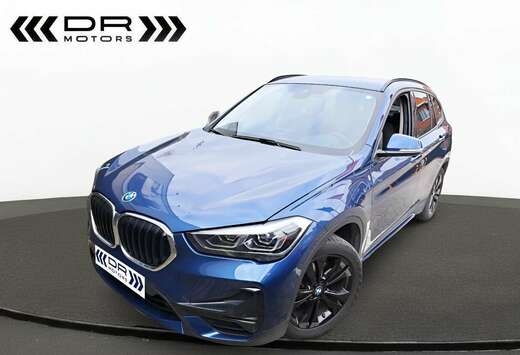 BMW 25E - HEADUP DISPLAY - CAMERA  - SPORZETELS