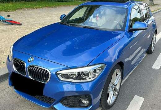 BMW 118 M SPORT