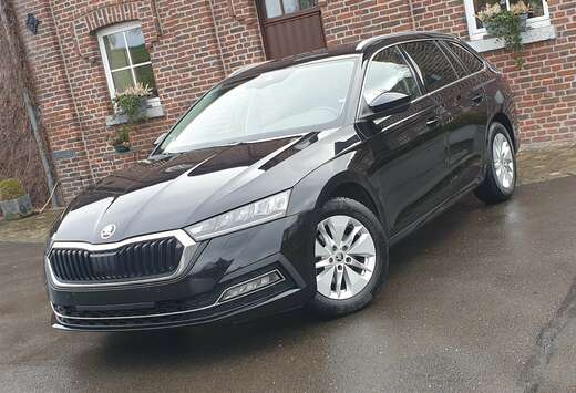 Skoda Octavia SW 1.0 TSI \