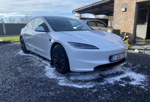 Tesla 78 kWh AWD Long Range Dual Motor (366kW)