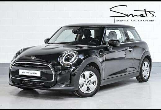 MINI Automaat-Navi-Driving Assistant-PDC Achter