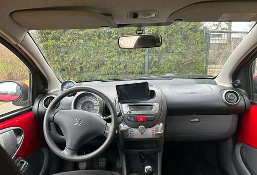 Peugeot 107 1.4 HDi Trendy