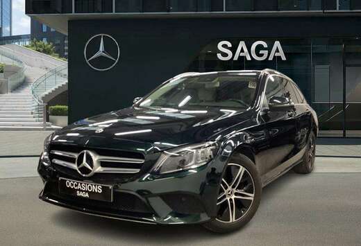 Mercedes-Benz d break Luxury Attelage Multibeam