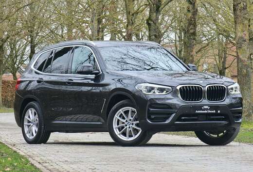 BMW X3 PHEV 2.0iA xDrive30e  TREKHAAK  BTW  HYBRID