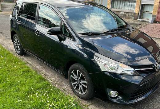 Toyota Verso  1.6 D-4D euro 5b