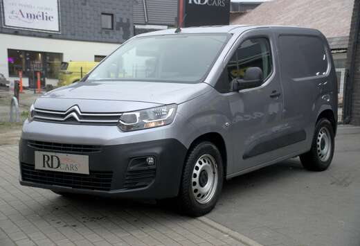 Citroen Berlingo 1.6 BlueHDi M*NAVIG*ATTACH REMOR*GAR ...